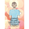 She believed she could change the world so she became a nurse notebook. Gift idea for thankyou and Christmas.: Perfect gift for a graduation nurse or - Paperback