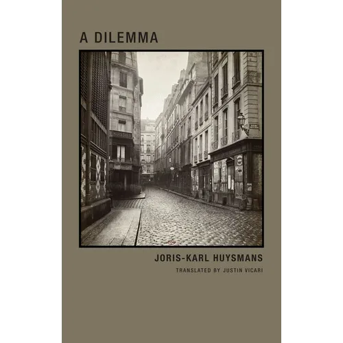 A Dilemma - Paperback