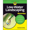 Low-Water Landscaping for Dummies - Paperback