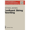Confluent String Rewriting - Hardcover