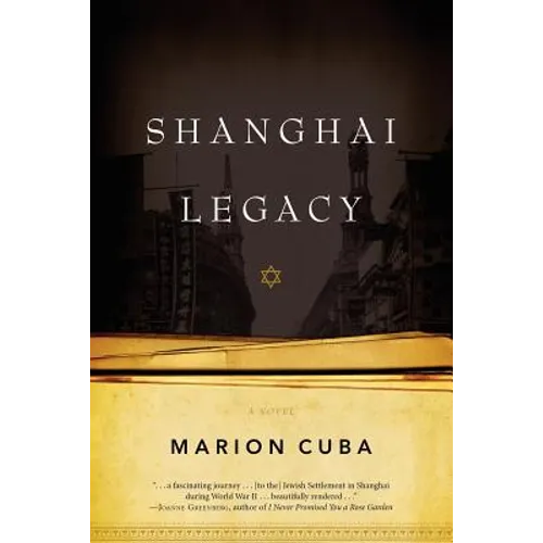 Shanghai Legacy - Paperback