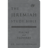 The Jeremiah Study Bible, Esv, Psalms and Proverbs (Gray): What It Says. What It Means. What It Means for You. - Leather