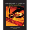 Litplan Teacher Pack: Anne Frank: Diary of a Young Girl - Paperback