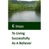 Six Steps to Living Successfully as a Believer: A Guidebook for New Believers - Paperback