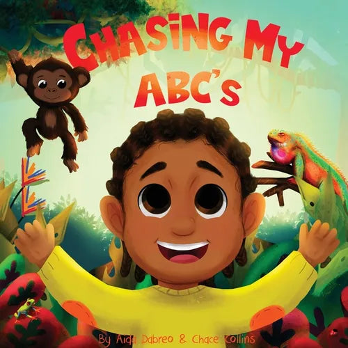 Chasing My ABC's - Paperback