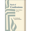 Book of Confessions, Study Edition, Revised: Now Including the Confession of Belhar - Paperback