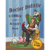 The Story of Doctor Dolittle Coloring and Activity Book - Paperback