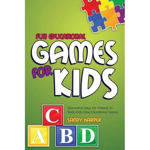 Fun Educational Games for Kids - Paperback