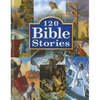 120 Bible Stories - Hardcover