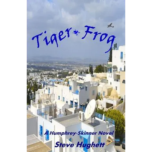 Tiger Frog - Paperback