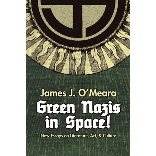 Green Nazis in Space! - Paperback