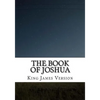The Book of Joshua (KJV) (Large Print) - Paperback