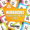 6th Grade Workbooks: Vowels, Root Words & More - Paperback
