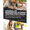 General or Residential Florida Contractor's Exam: We Guarantee You Pass The Exam On Your First Try - Paperback