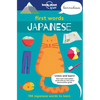Lonely Planet Kids First Words - Japanese: 100 Words to Learn & Use When Traveling Food, Transport, Animals, Weather Features Bold Illustrations & Pro - Paperback