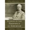 Studies in the Prophecy of Jeremiah - Paperback