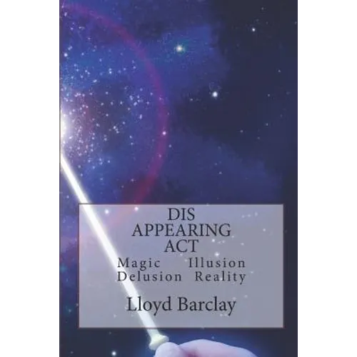 Disappearing ACT - Paperback