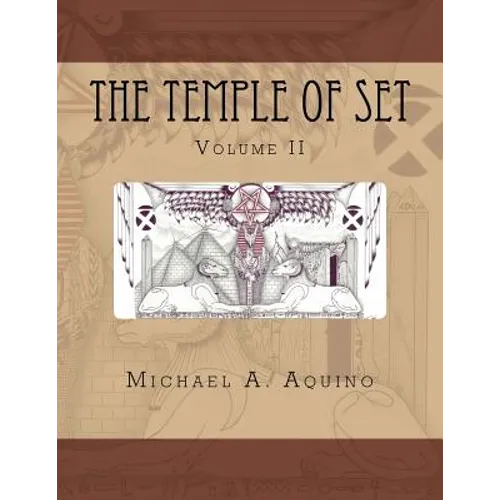 The Temple of Set II - Paperback