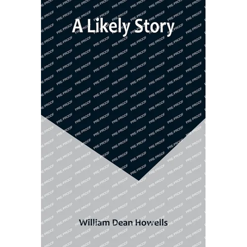 A Likely Story - Paperback