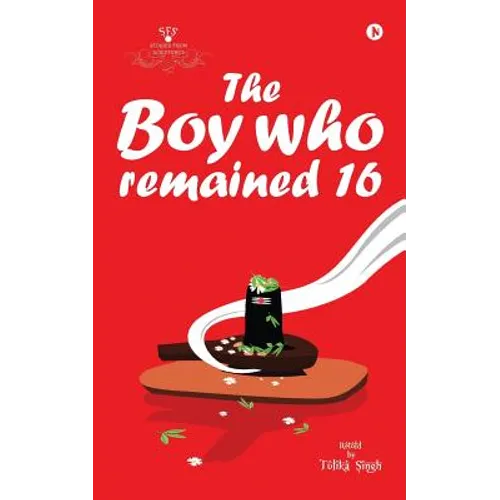 The Boy who Remained 16 - Paperback