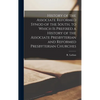 History of the Associate Reformed Synod of the South, to Which is Prefixed a History of the Associate Presbyterian and Reformed Presbyterian Churches - Hardcover