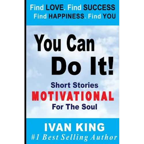 You Can Do It - Paperback