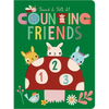 Found It. Felt It! Counting Friends 123 - Board Book