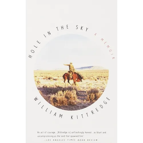 Hole in the Sky: A Memoir - Paperback