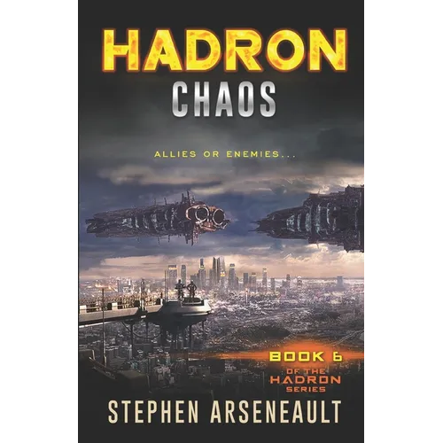 HADRON Chaos - Paperback