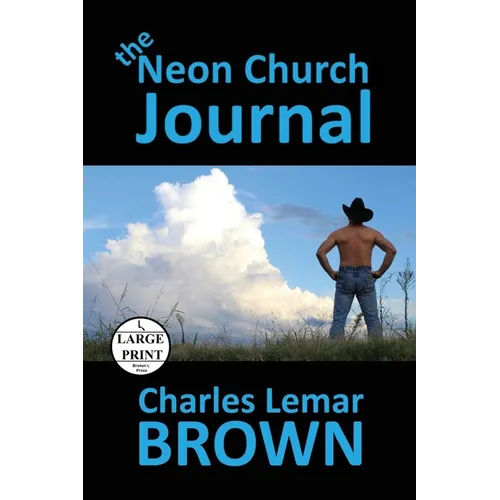 The Neon Church Journal - Paperback