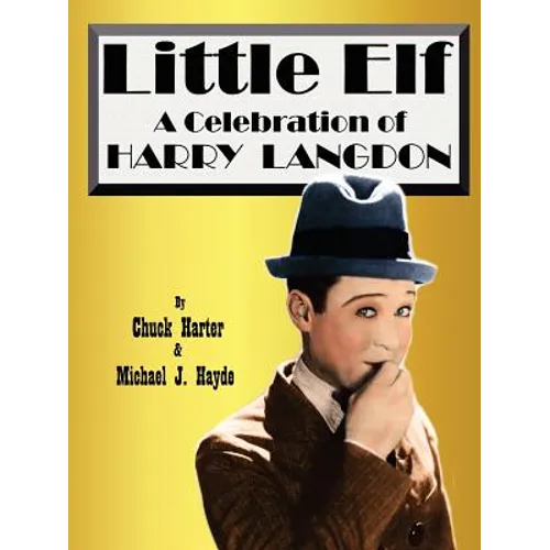 Harry Langdon- Little Elf - Paperback
