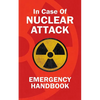 In Case Of Nuclear Attack Emergency Handbook - Paperback