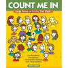 Count Me In: Large Group Games That Work: Icebreakers, Energisers, Interactive Games & Team Events - Paperback