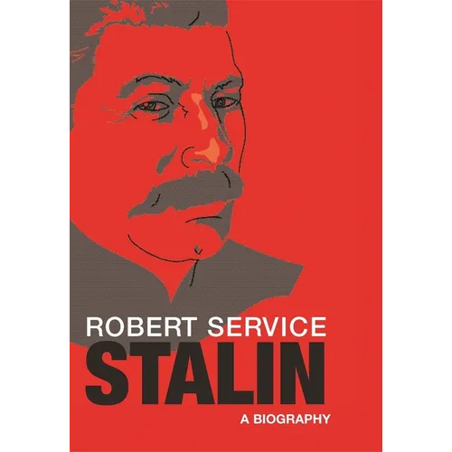 Stalin: A Biography - Paperback