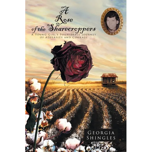 A Rose of the Sharecroppers: A Young Girl's Formidable Journey of Adversity and Courage - Paperback