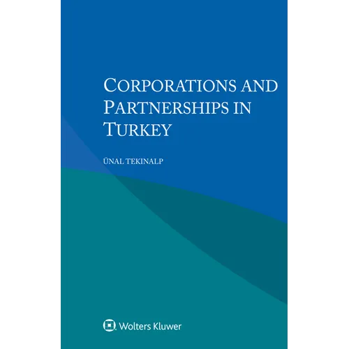 Corporations and Partnerships in Turkey - Paperback