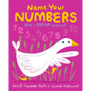 Name Your Numbers - Board Book