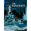 USS Massachusetts - Paperback
