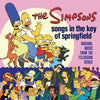 The Simpsons - Songs In The Key Of Springfield (Original Music From The Television Series) [2LP] [Vinyl]