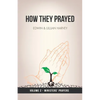 How They Prayed Vol 2 Ministers' Prayers - Paperback