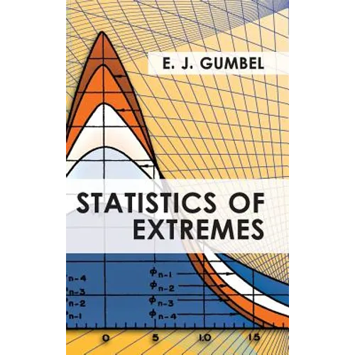 Statistics of Extremes - Hardcover
