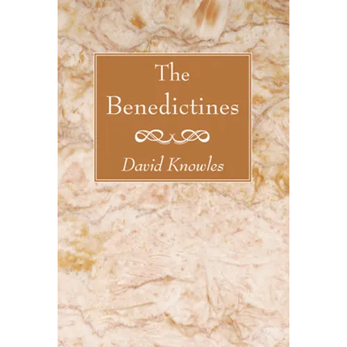 The Benedictines - Paperback