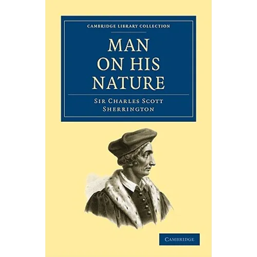 Man on His Nature - Paperback