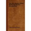 The Mary Brooks Picken Method of Modern Dressmaking - Hardcover