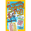 Terrific Travel Fun for Kids: Puzzles, Word Searches, Mazes, and More for Kids Who Are Going Places! - Paperback