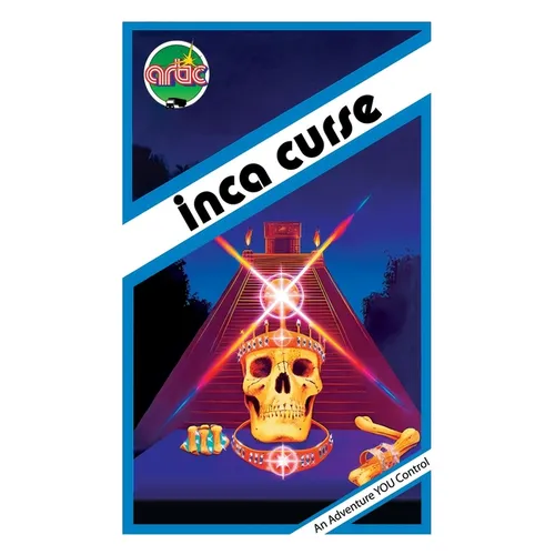 Inca Curse: Artic Computing's Adventure B - Paperback