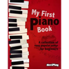 My First Piano Book - Paperback