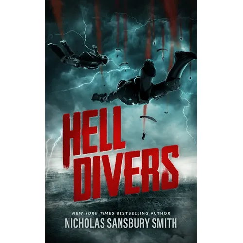 Hell Divers - Paperback