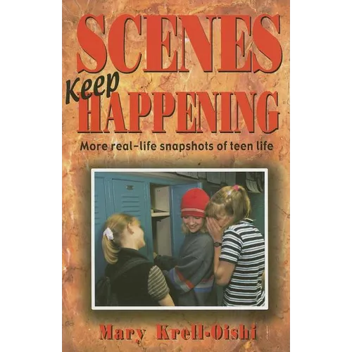 Scenes Keep Happening - Paperback