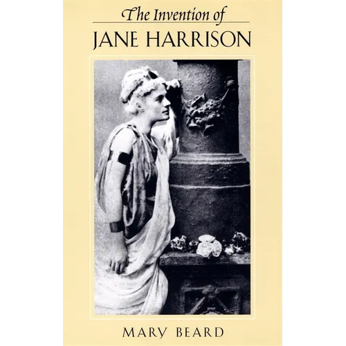 The Invention of Jane Harrison - Paperback